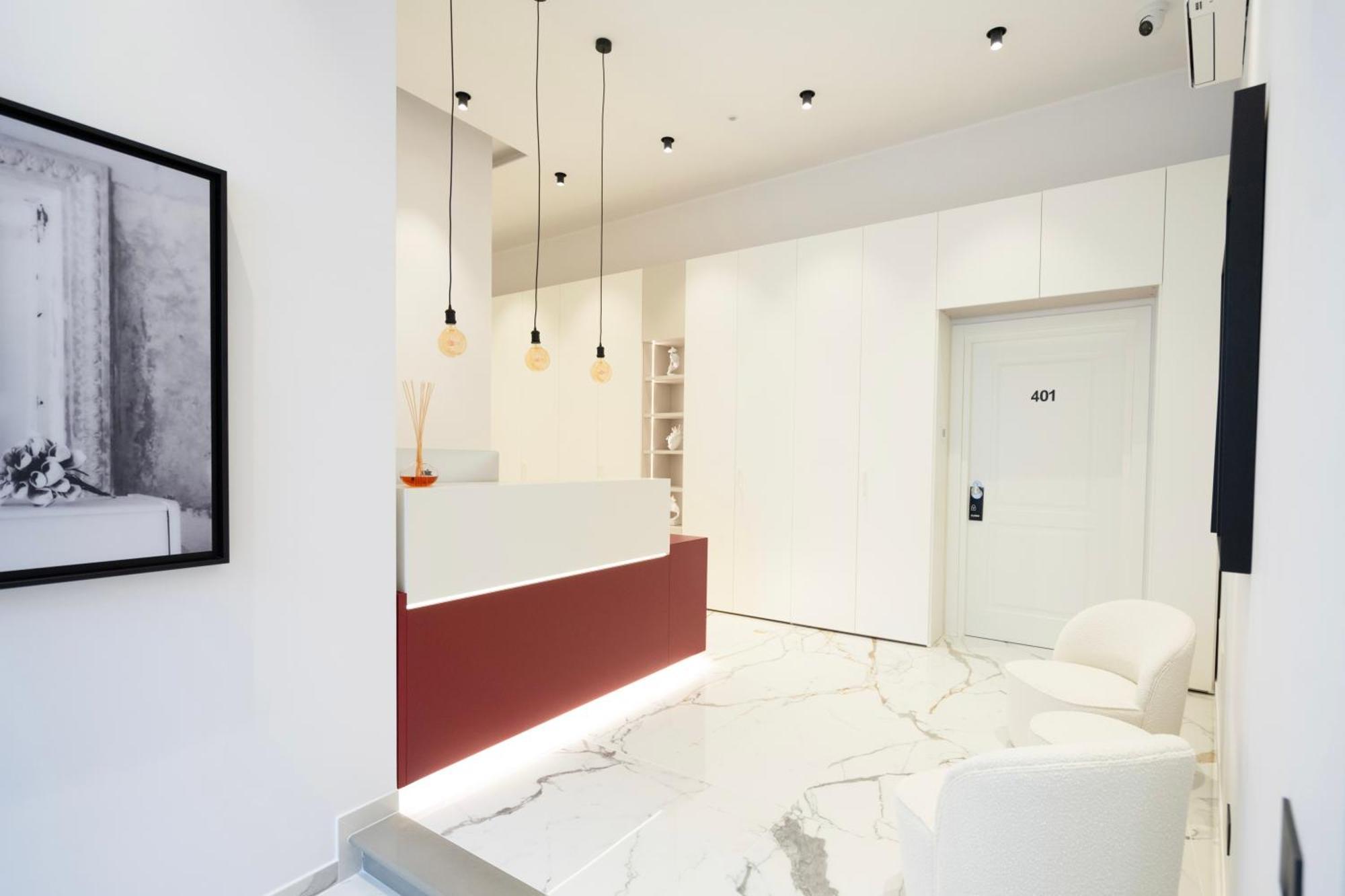 Insogno Suites Napoli Esterno foto