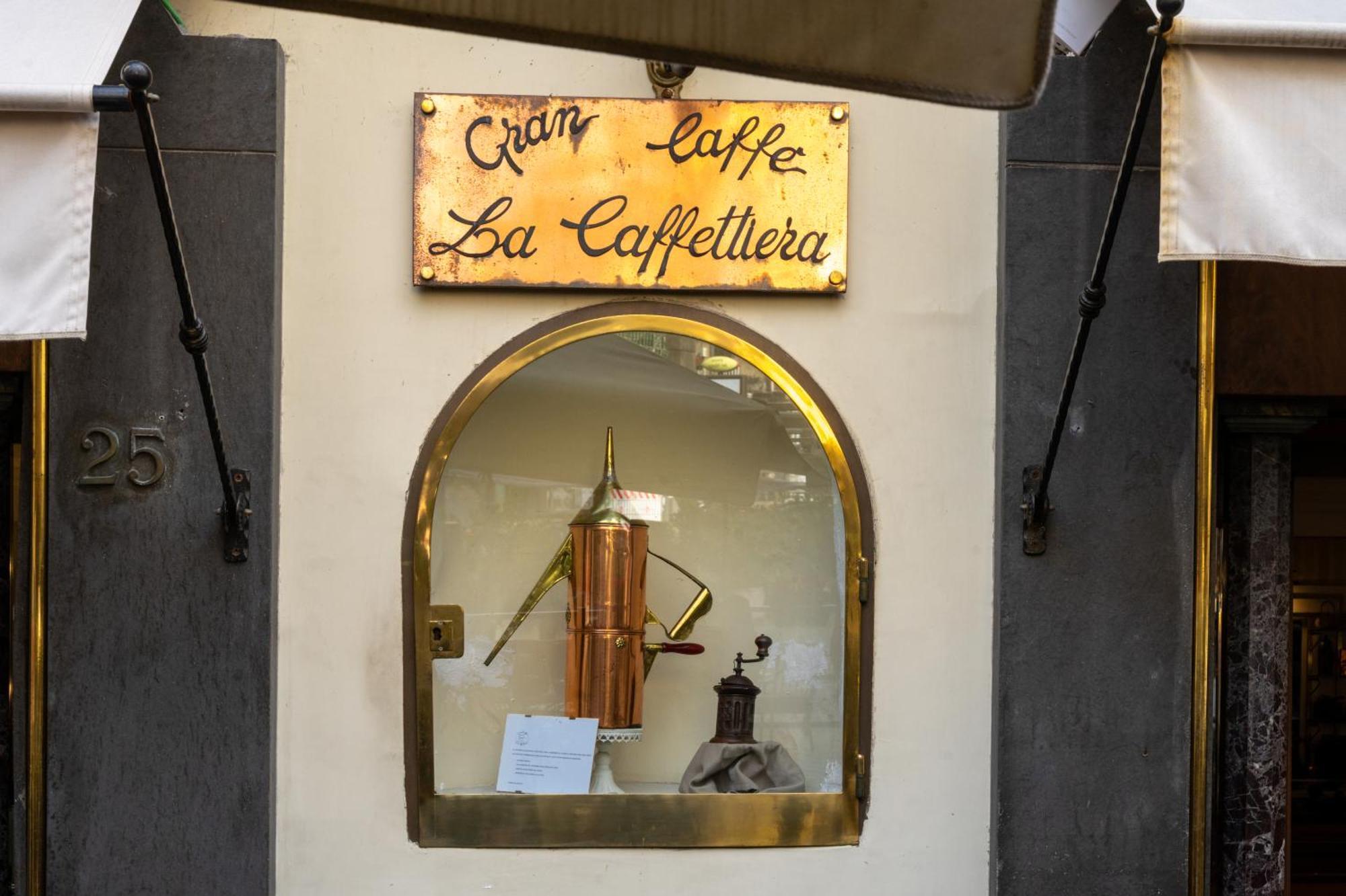 Insogno Suites Napoli Esterno foto