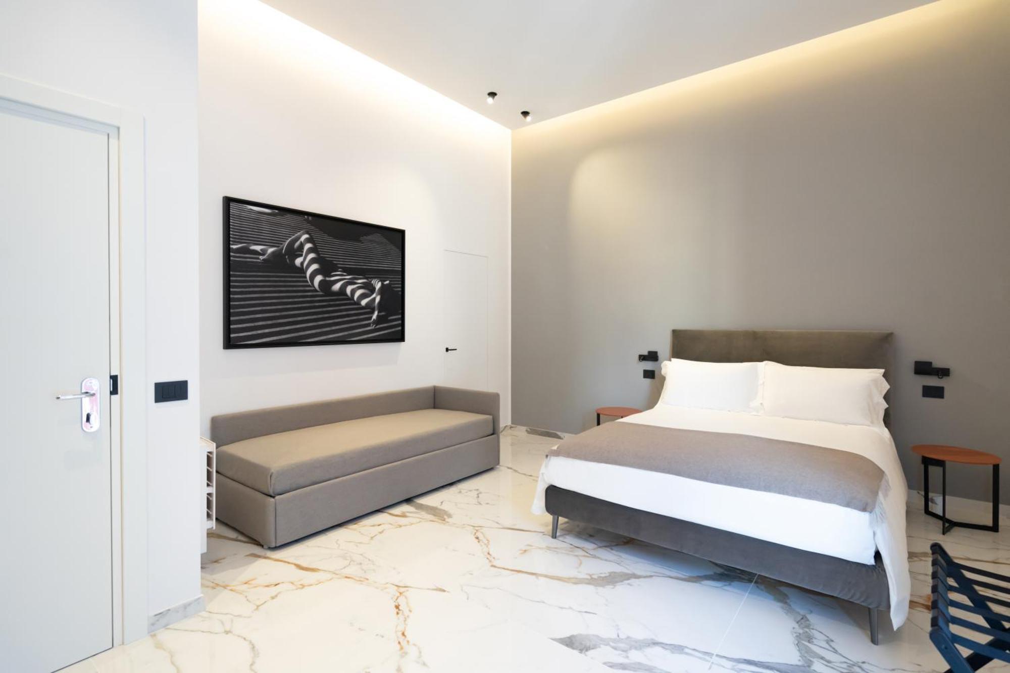 Insogno Suites Napoli Esterno foto