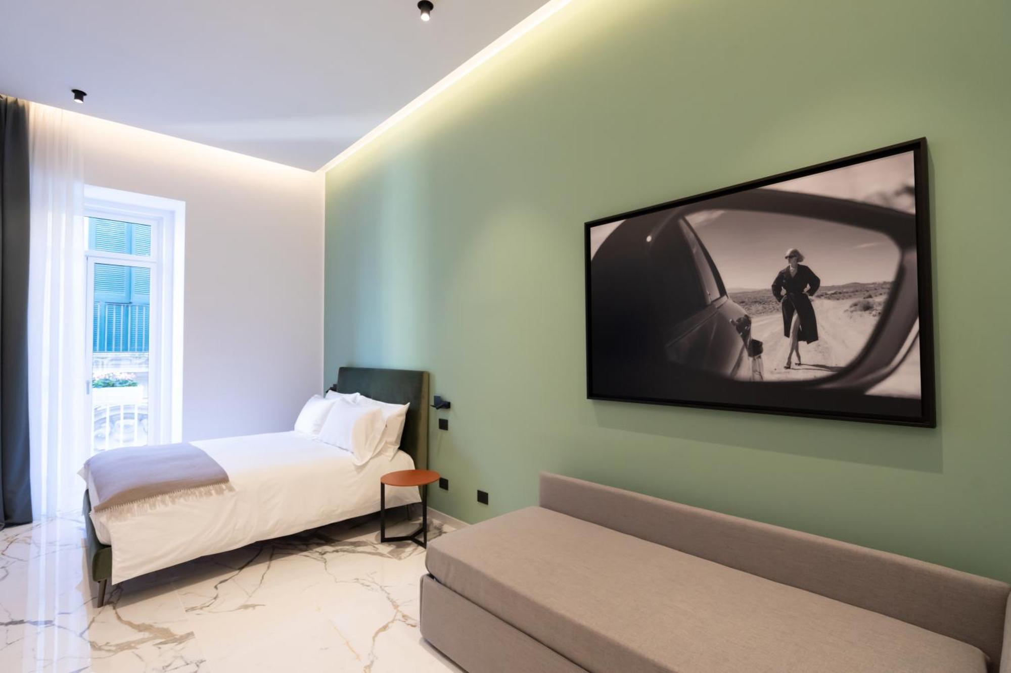 Insogno Suites Napoli Esterno foto
