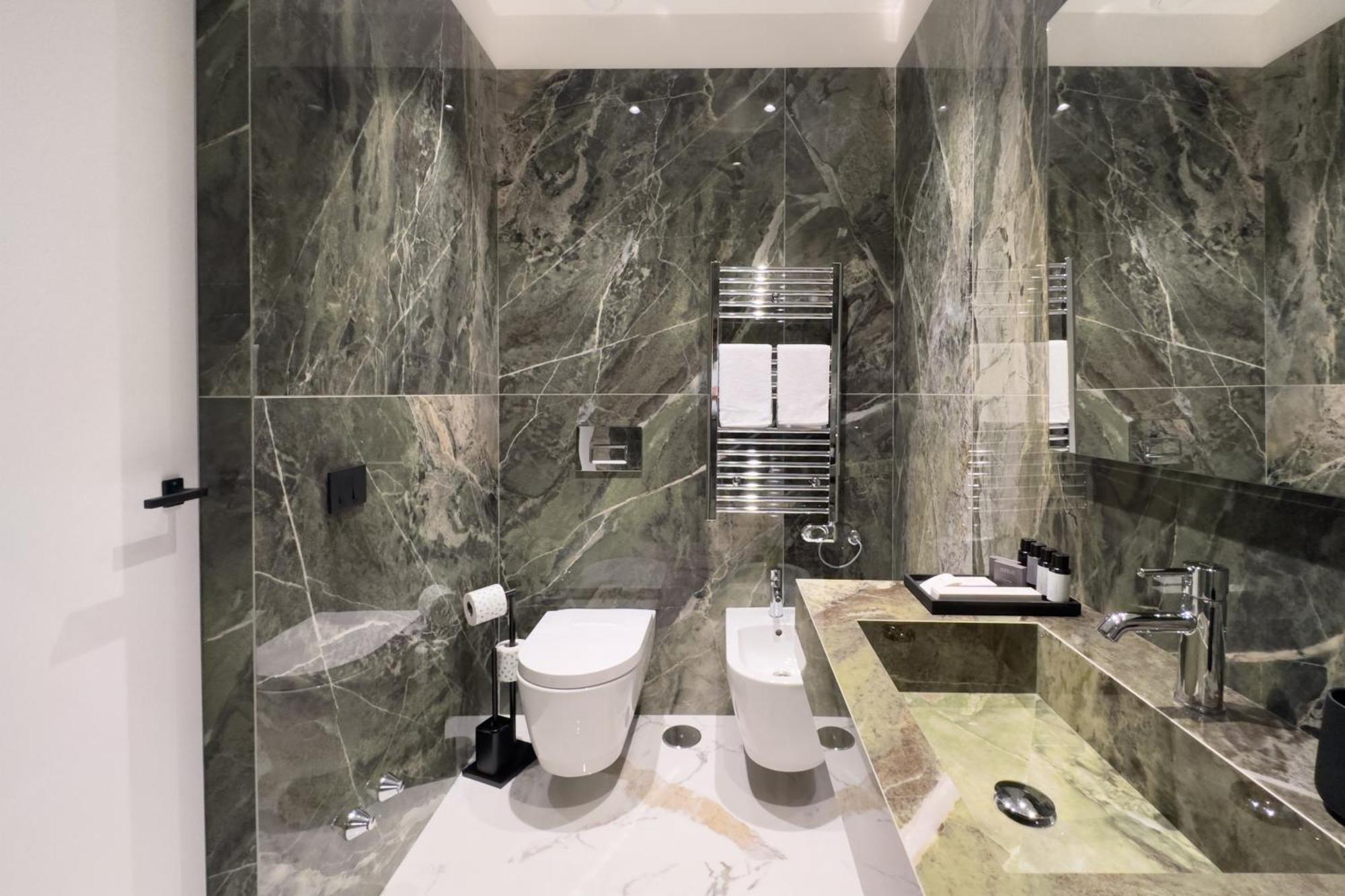 Insogno Suites Napoli Esterno foto