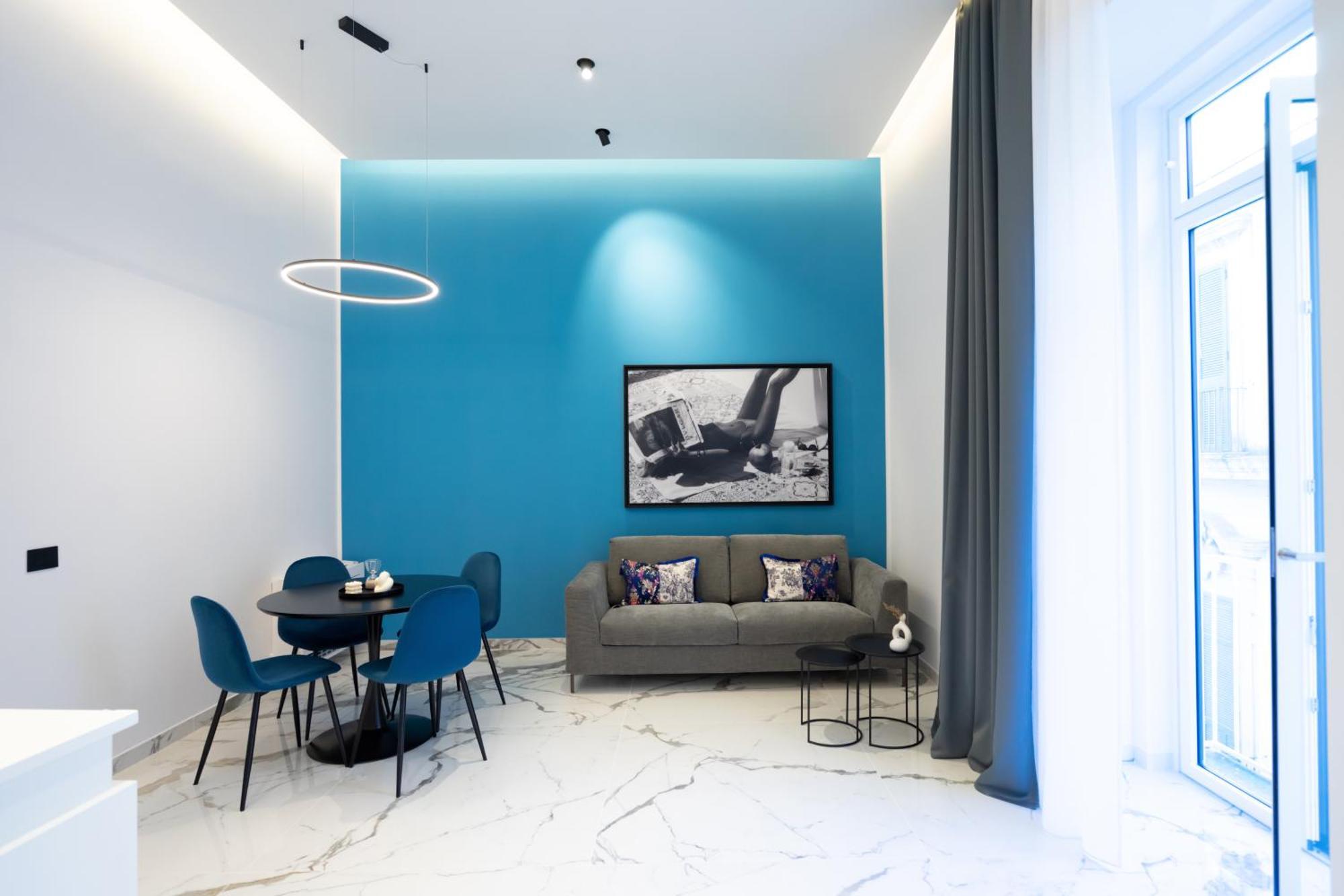Insogno Suites Napoli Esterno foto