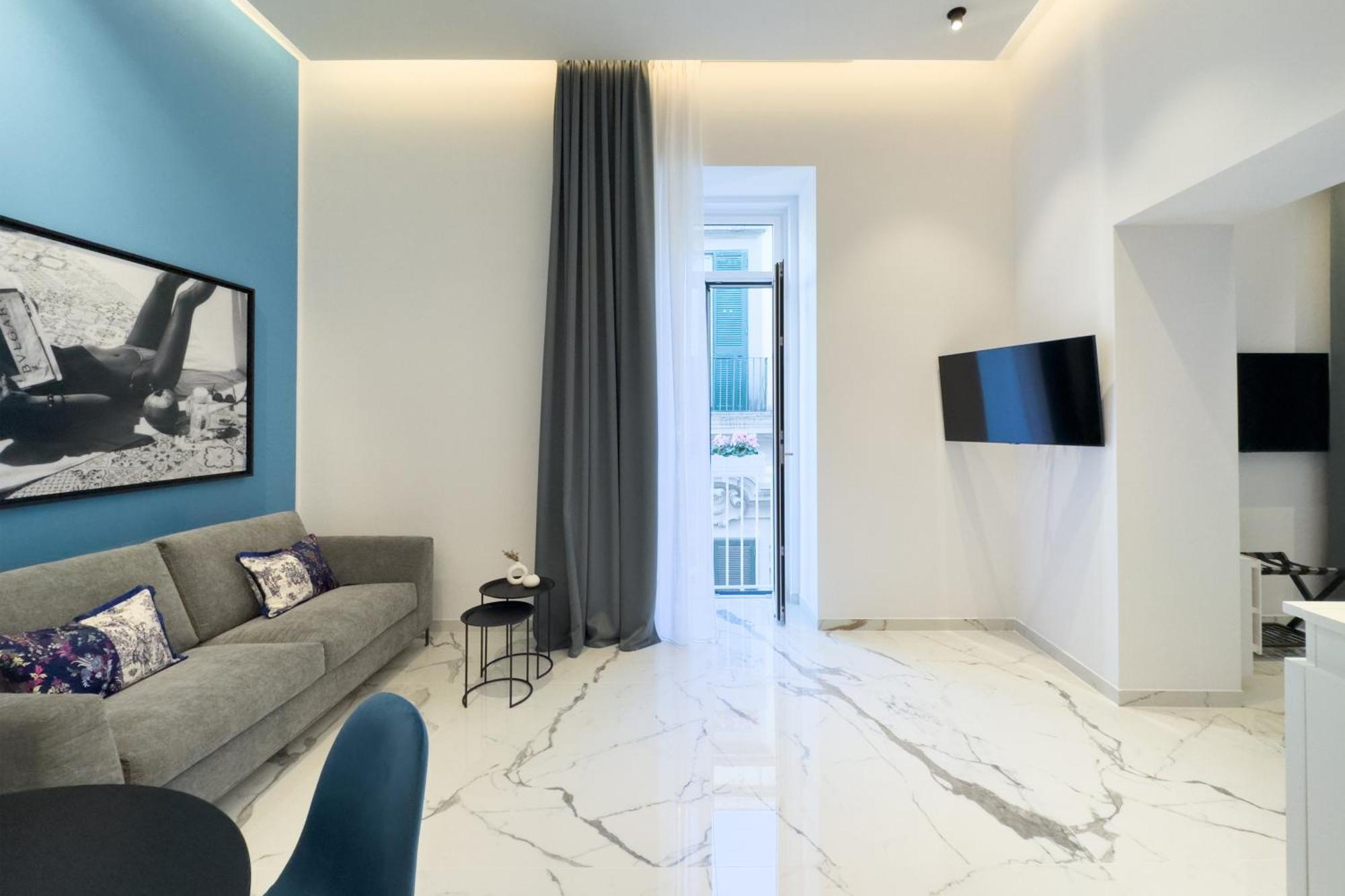 Insogno Suites Napoli Esterno foto