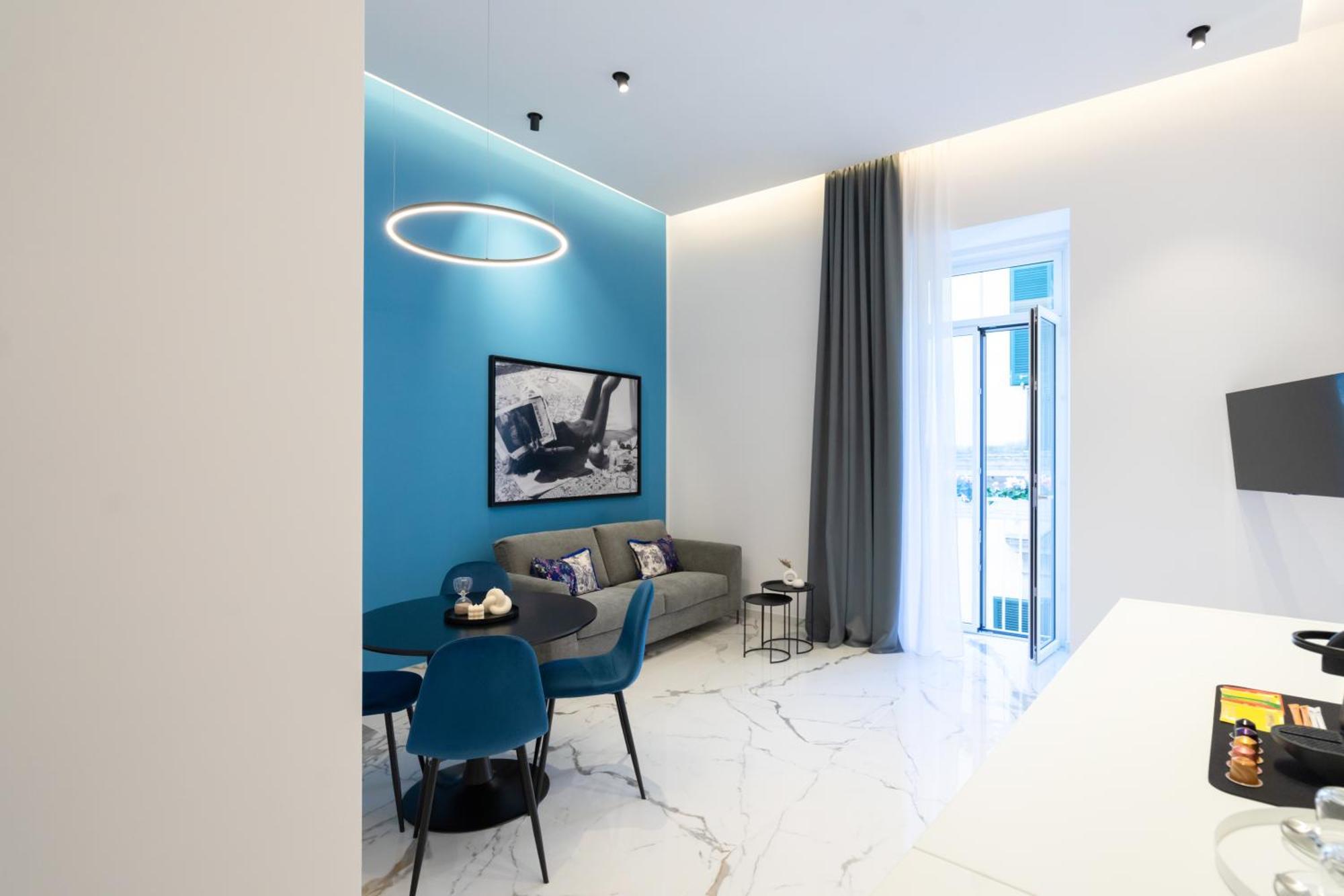 Insogno Suites Napoli Esterno foto