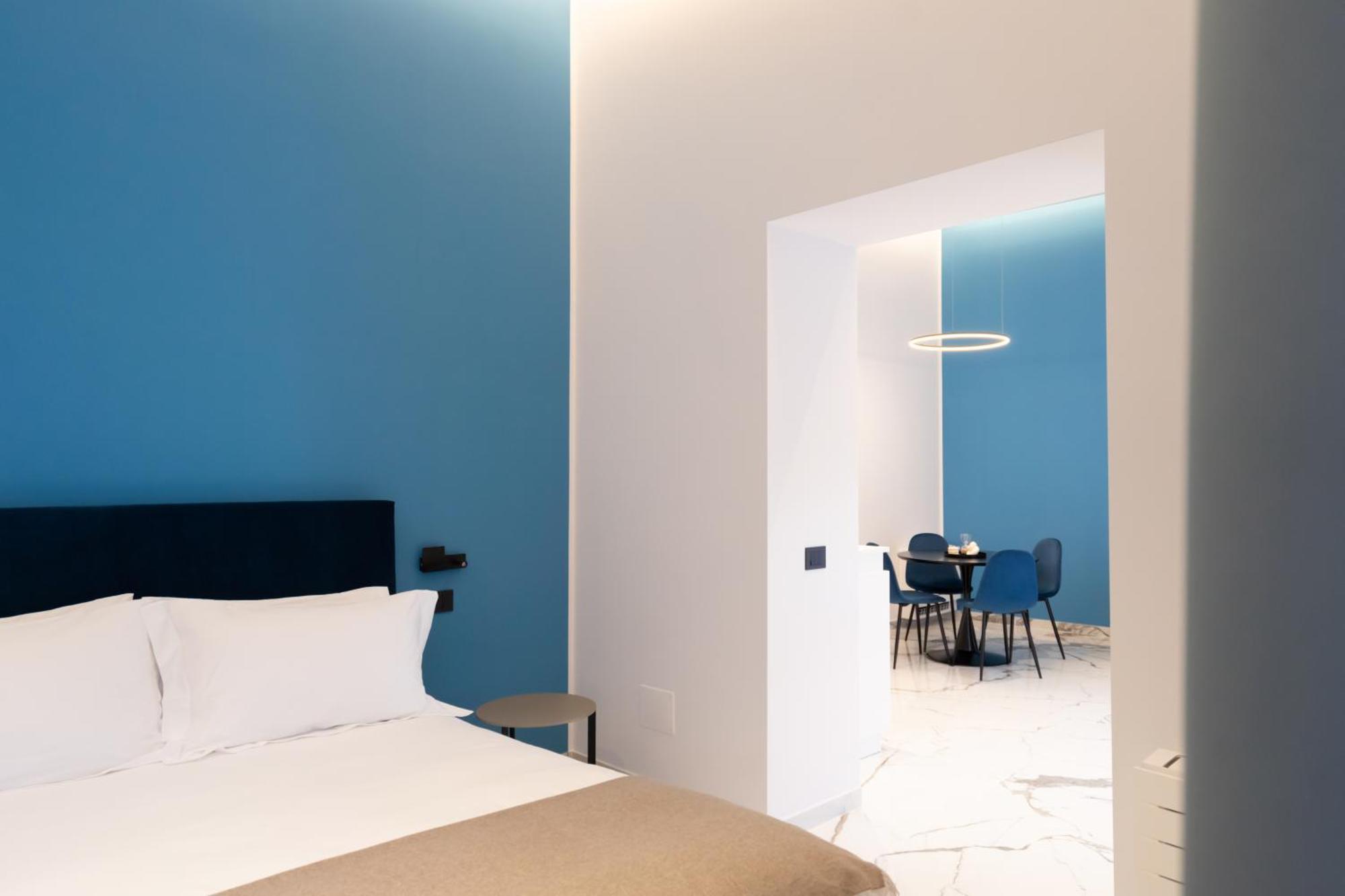 Insogno Suites Napoli Esterno foto