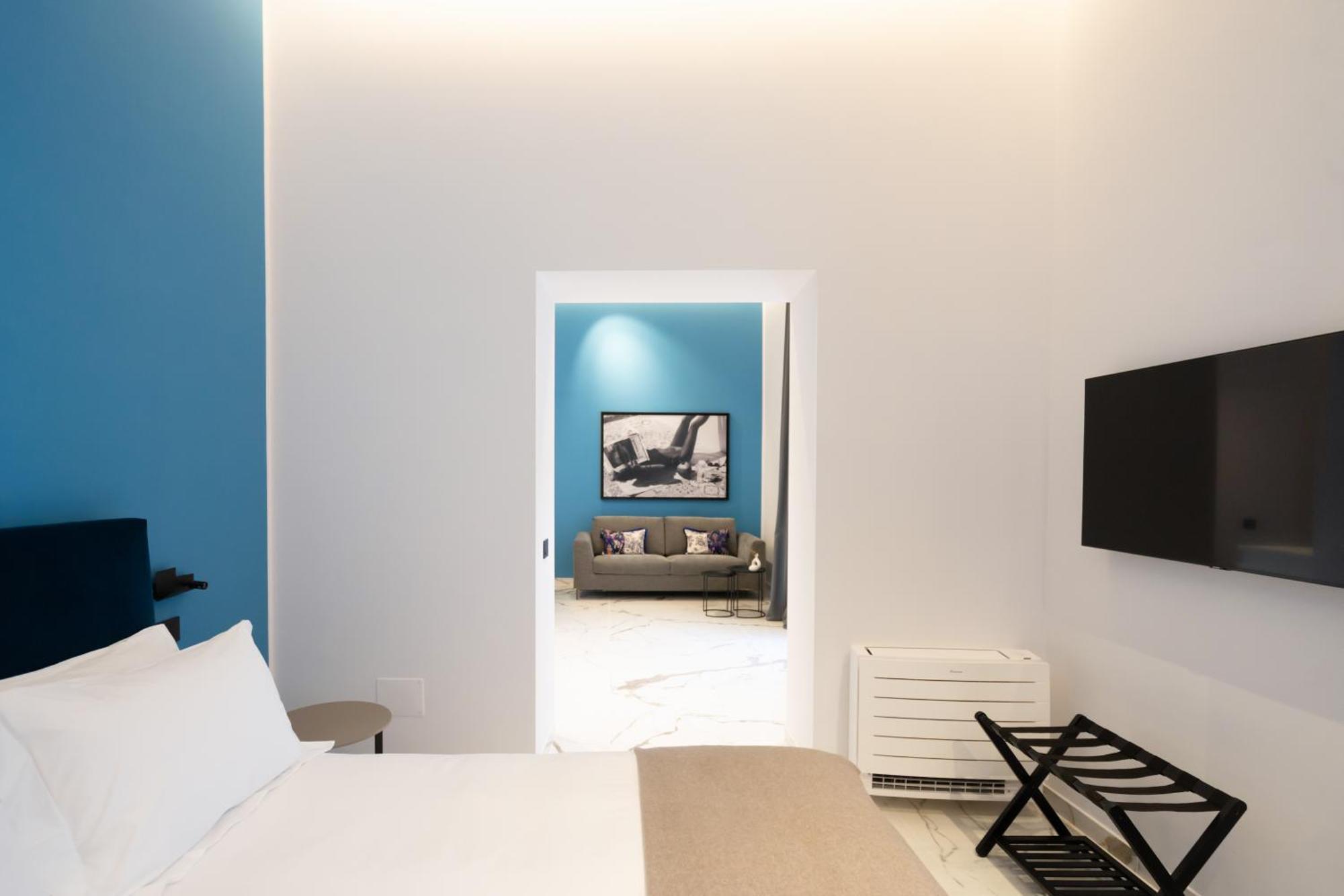 Insogno Suites Napoli Esterno foto