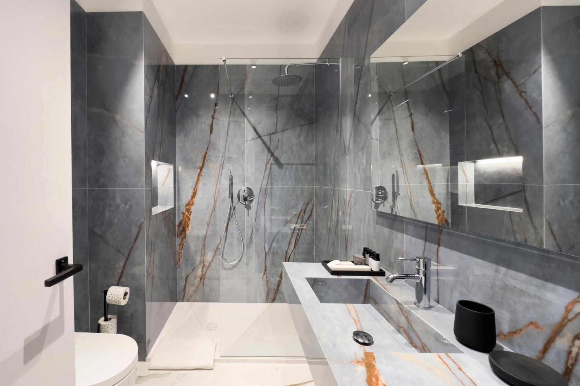 Insogno Suites Napoli Esterno foto