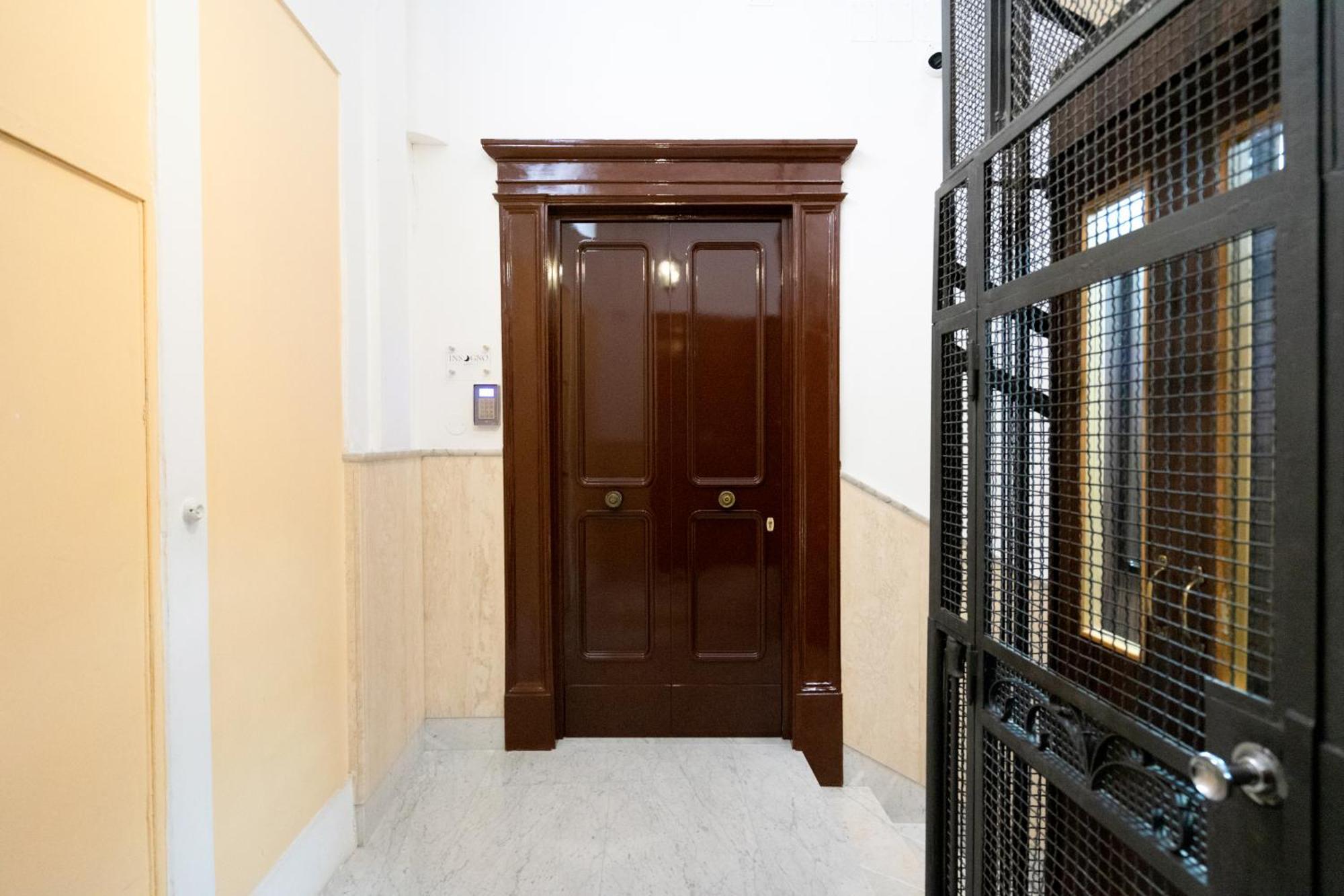 Insogno Suites Napoli Esterno foto