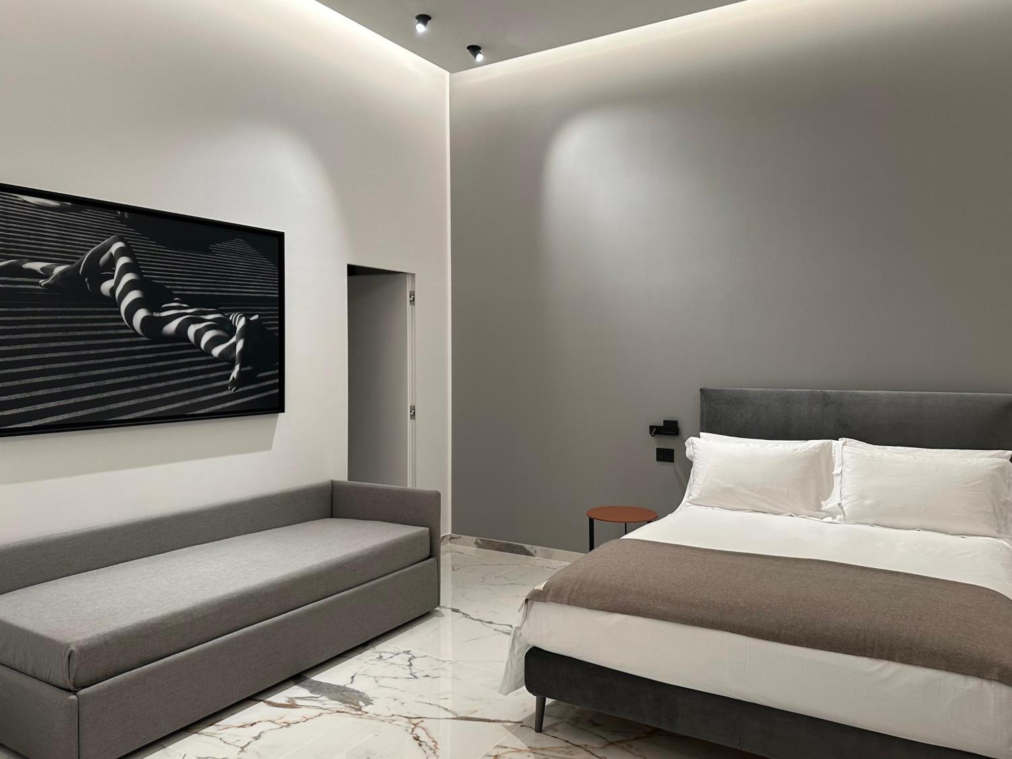 Insogno Suites Napoli Esterno foto